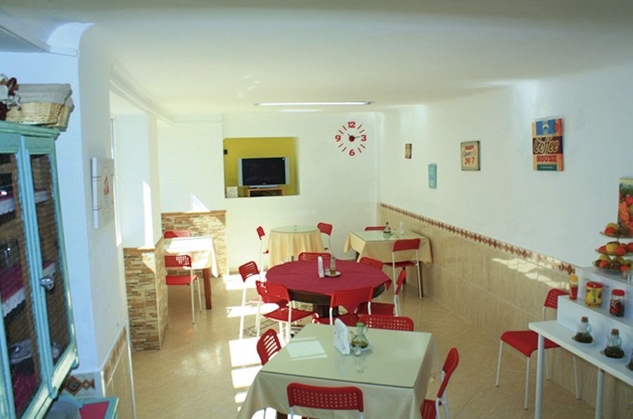 Hotel Toril Антекера Екстер'єр фото