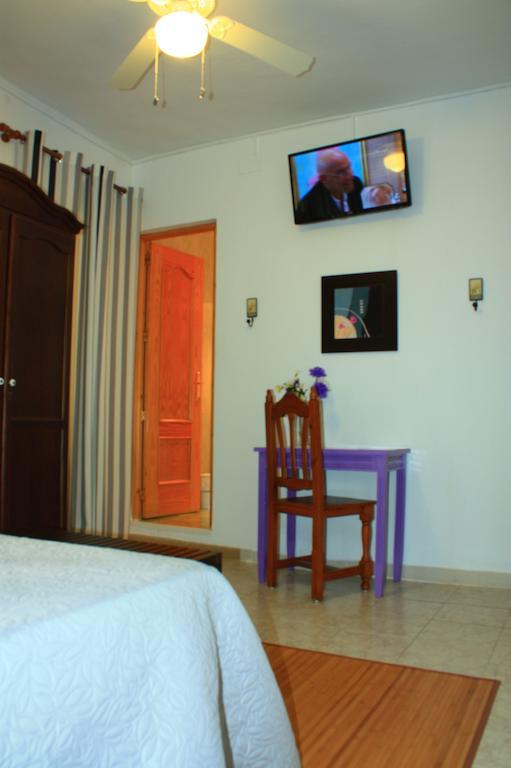 Hotel Toril Антекера Екстер'єр фото