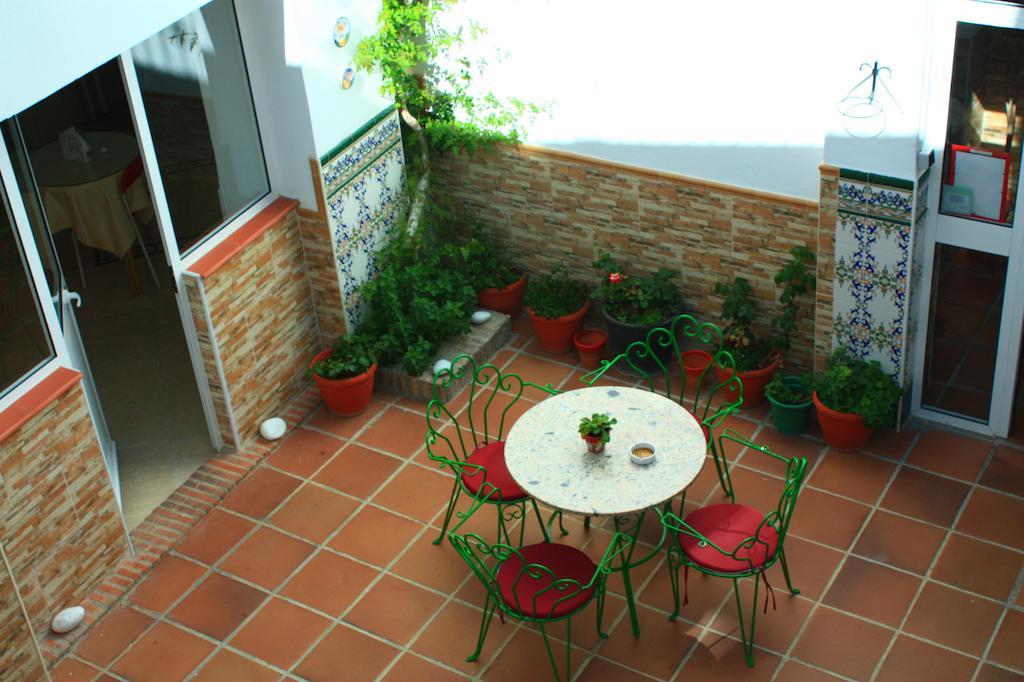 Hotel Toril Антекера Екстер'єр фото