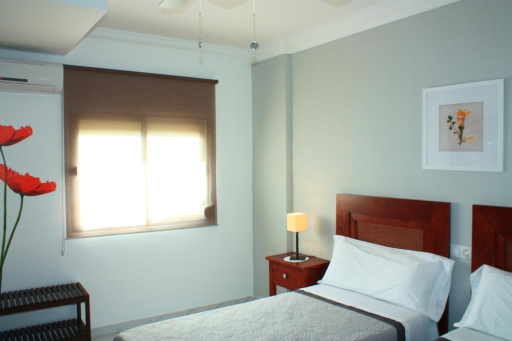Hotel Toril Антекера Екстер'єр фото