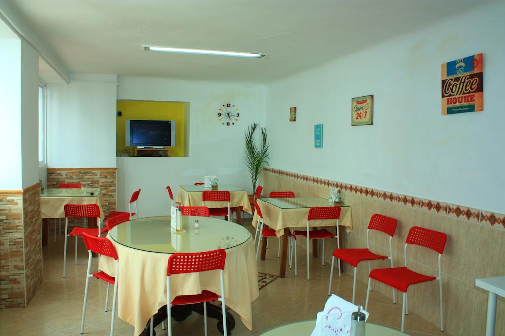 Hotel Toril Антекера Екстер'єр фото