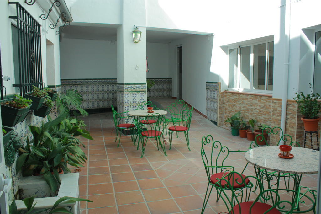 Hotel Toril Антекера Екстер'єр фото