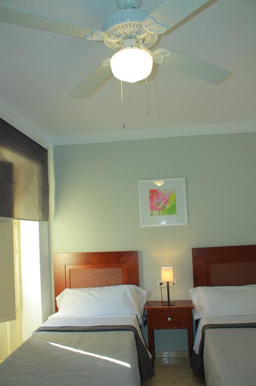 Hotel Toril Антекера Екстер'єр фото