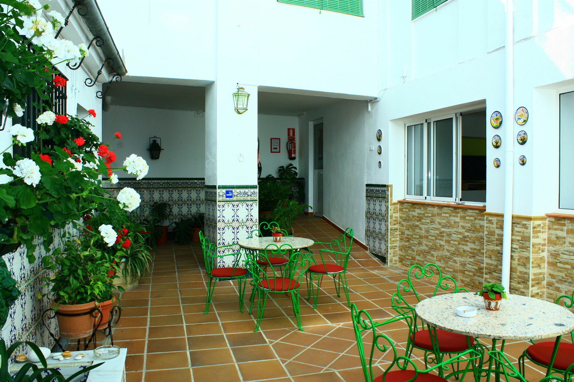 Hotel Toril Антекера Екстер'єр фото