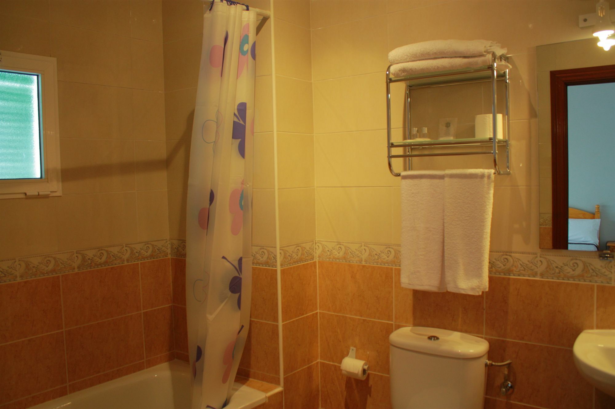 Hotel Toril Антекера Екстер'єр фото