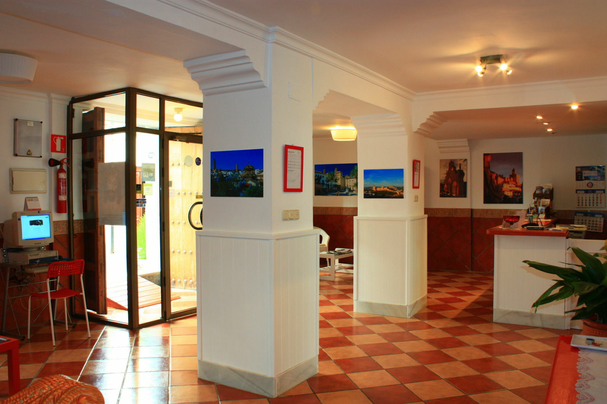 Hotel Toril Антекера Екстер'єр фото