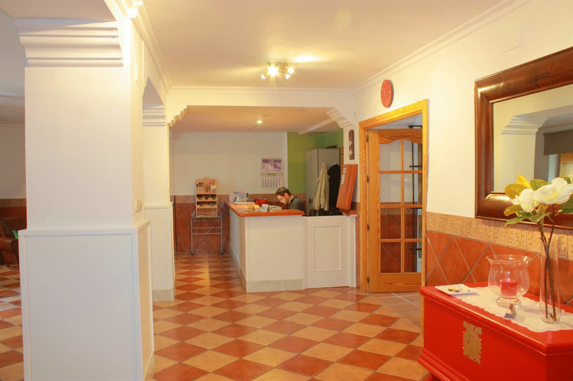 Hotel Toril Антекера Екстер'єр фото